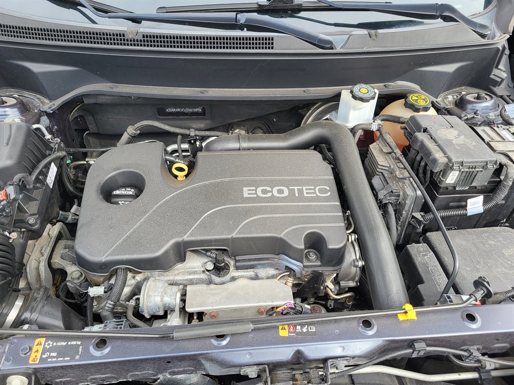 2018 Chevrolet Equinox LS photo