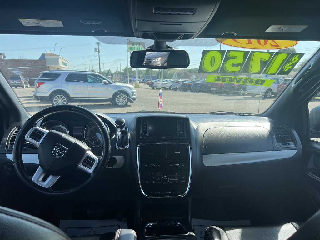2019 Dodge Grand Caravan