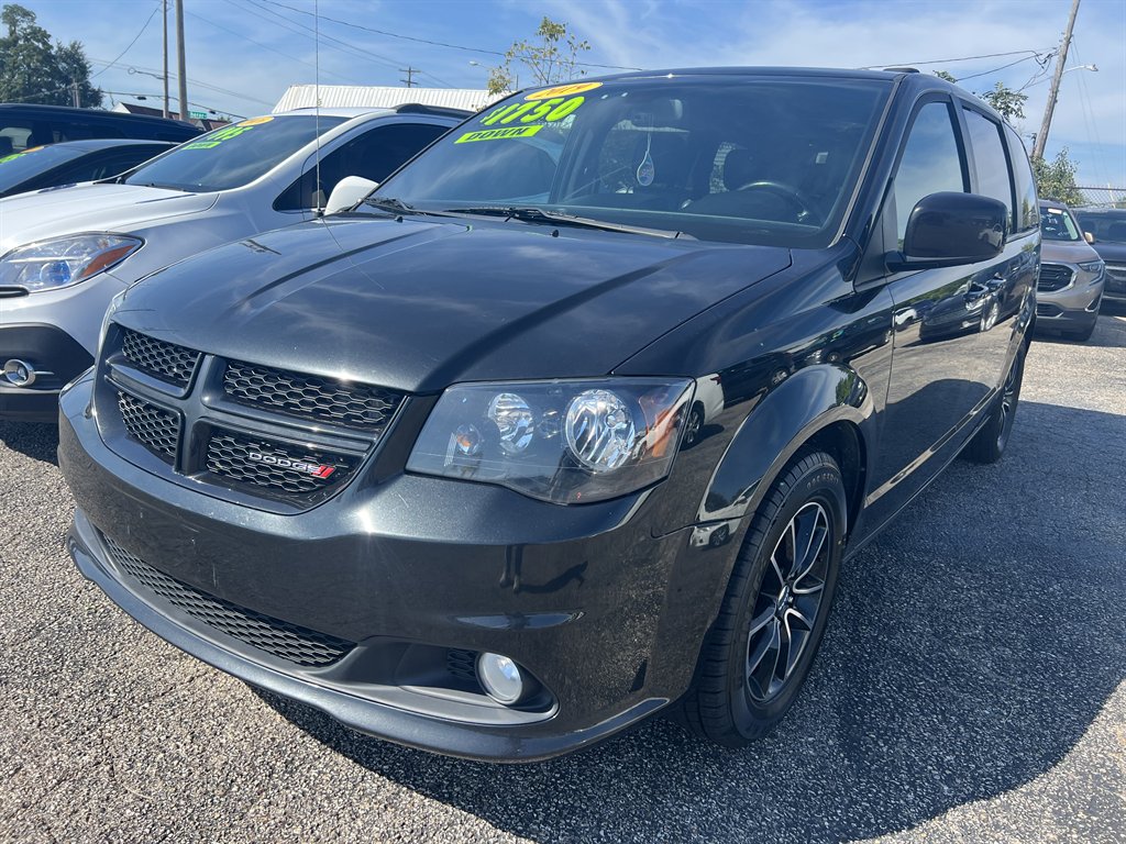 2019 Dodge Grand Caravan
