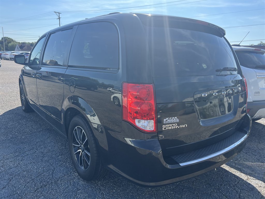 2019 Dodge Grand Caravan