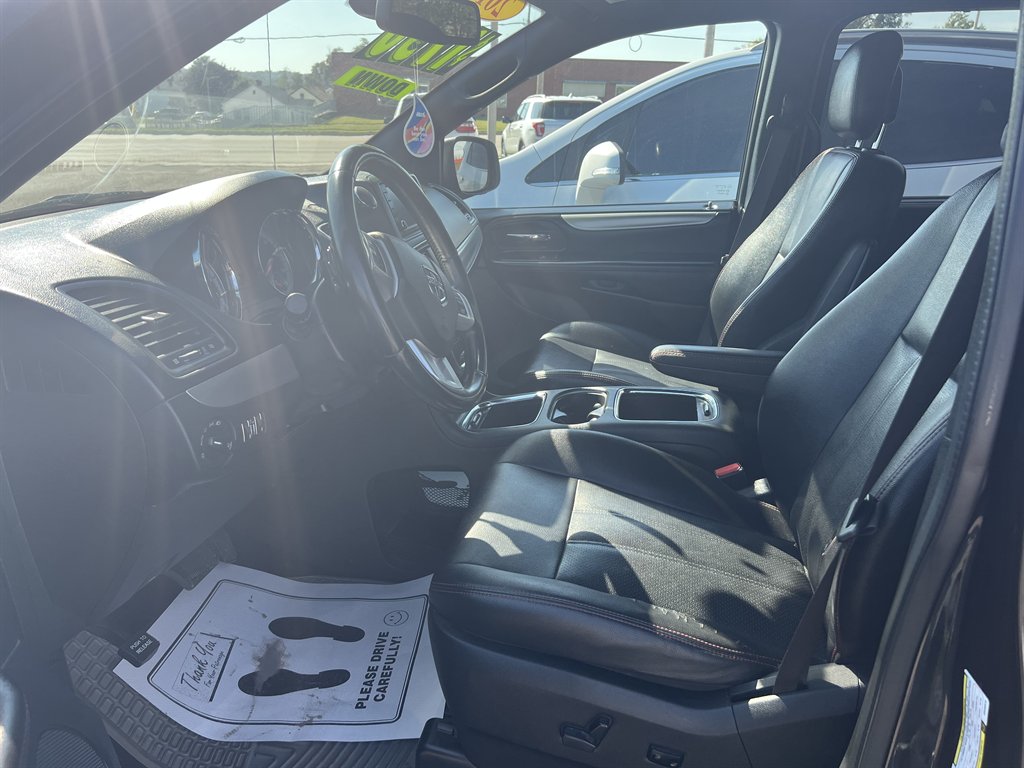 2019 Dodge Grand Caravan