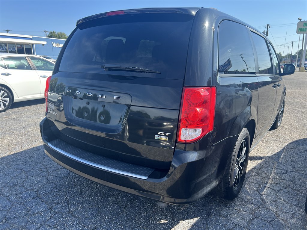 2019 Dodge Grand Caravan