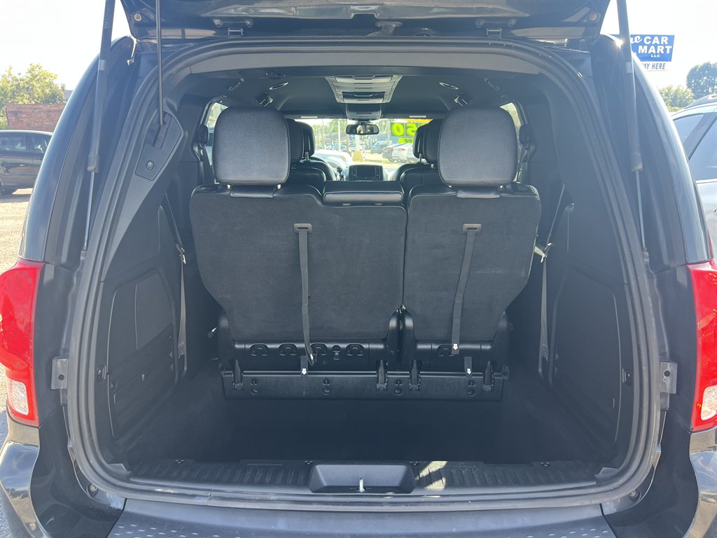 2019 Dodge Grand Caravan