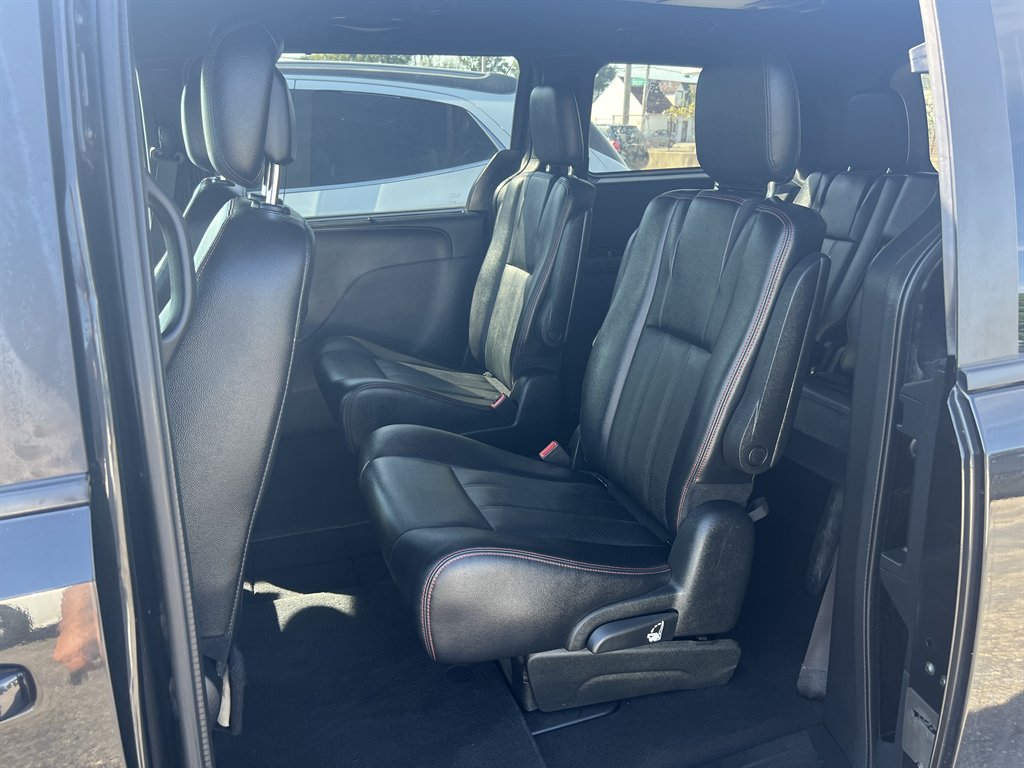 2019 Dodge Grand Caravan