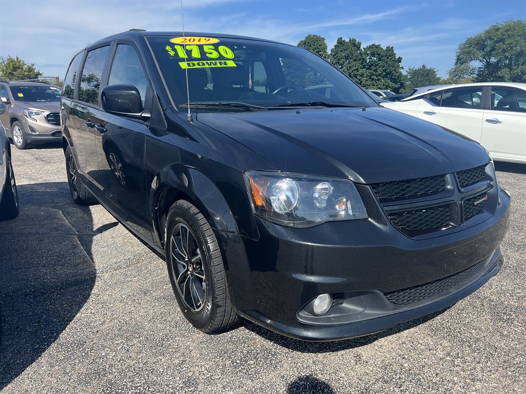 2019 Dodge Grand Caravan