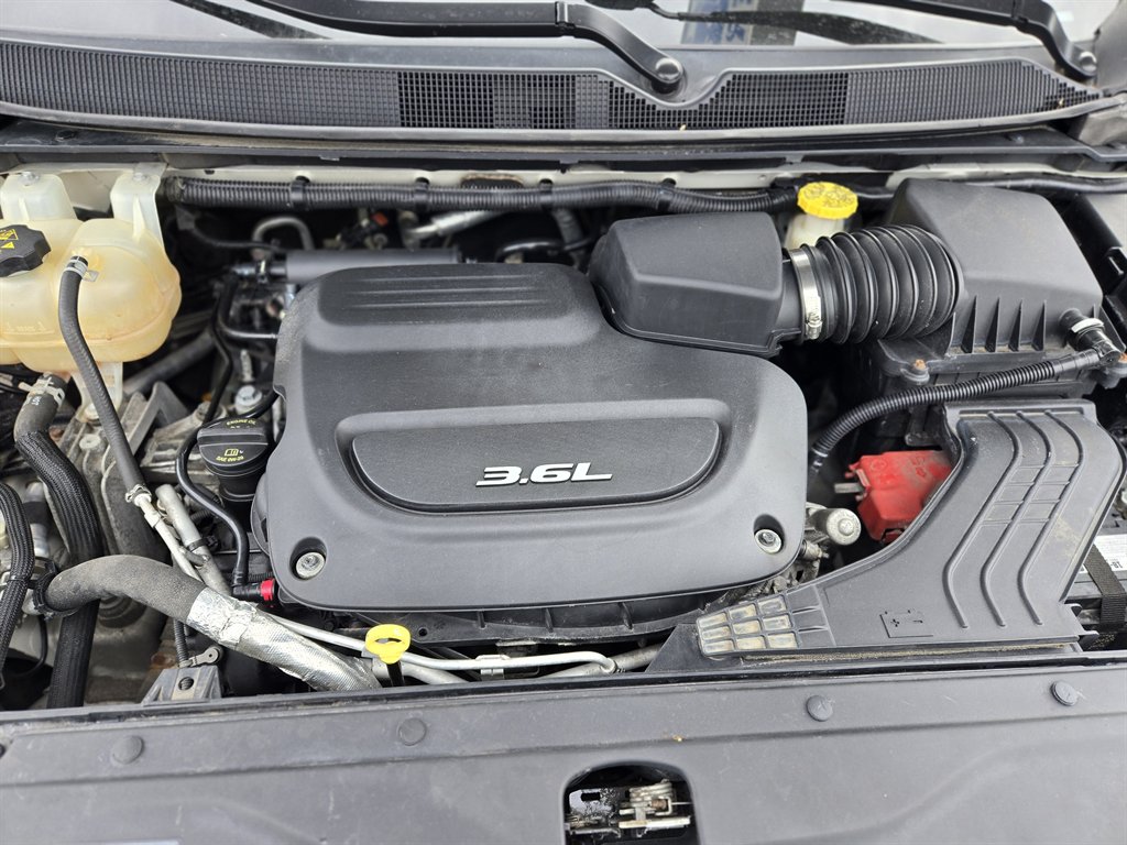2017 Chrysler Pacifica