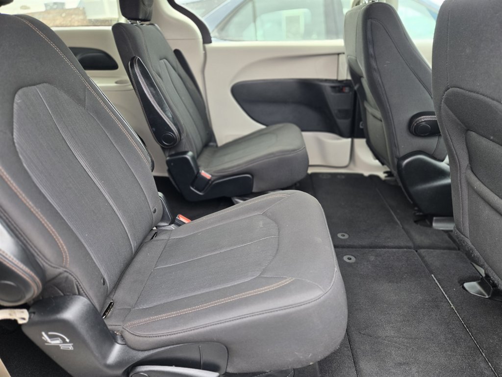 2017 Chrysler Pacifica