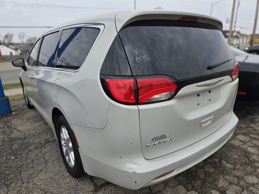 2017 Chrysler Pacifica
