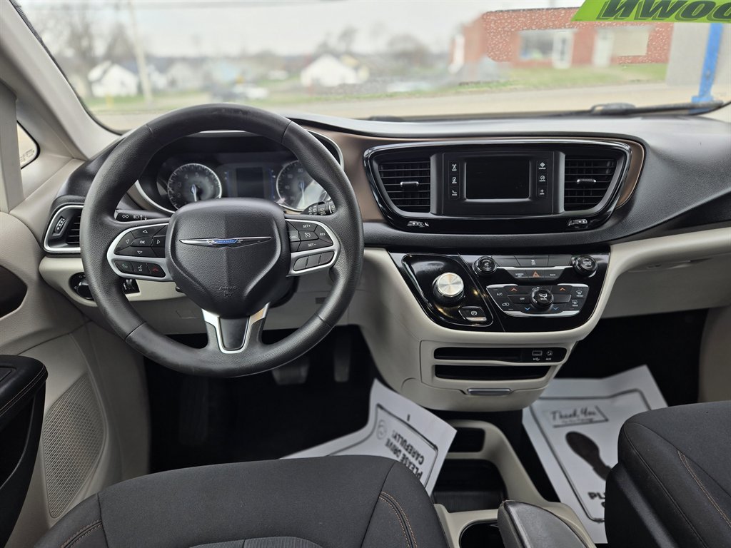 2017 Chrysler Pacifica