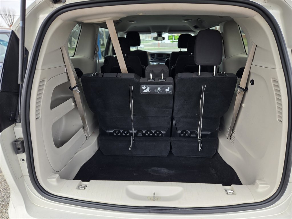 2017 Chrysler Pacifica