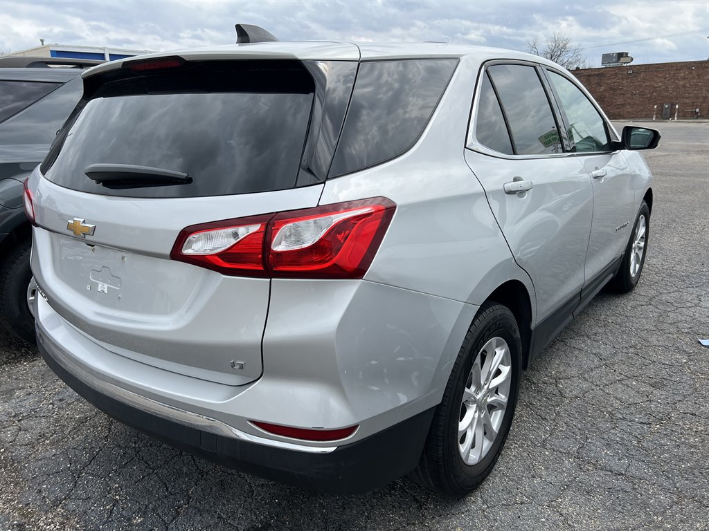 2019 Chevrolet Equinox LT photo