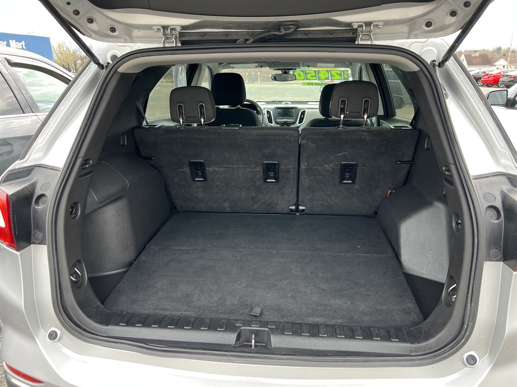 2019 Chevrolet Equinox LT photo