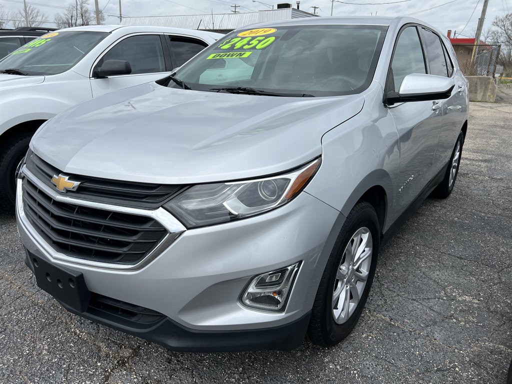 2019 Chevrolet Equinox LT photo