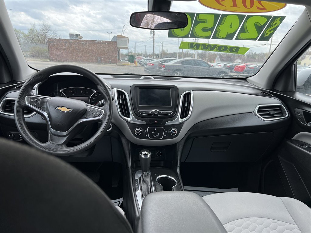 2019 Chevrolet Equinox LT photo