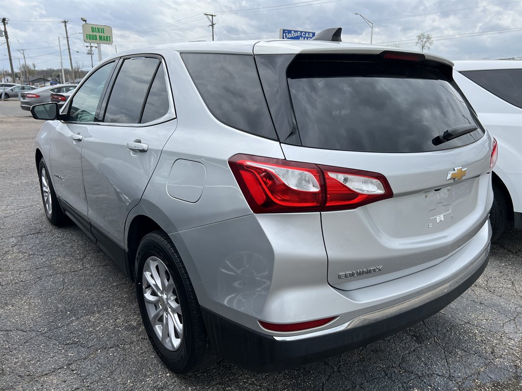 2019 Chevrolet Equinox LT photo