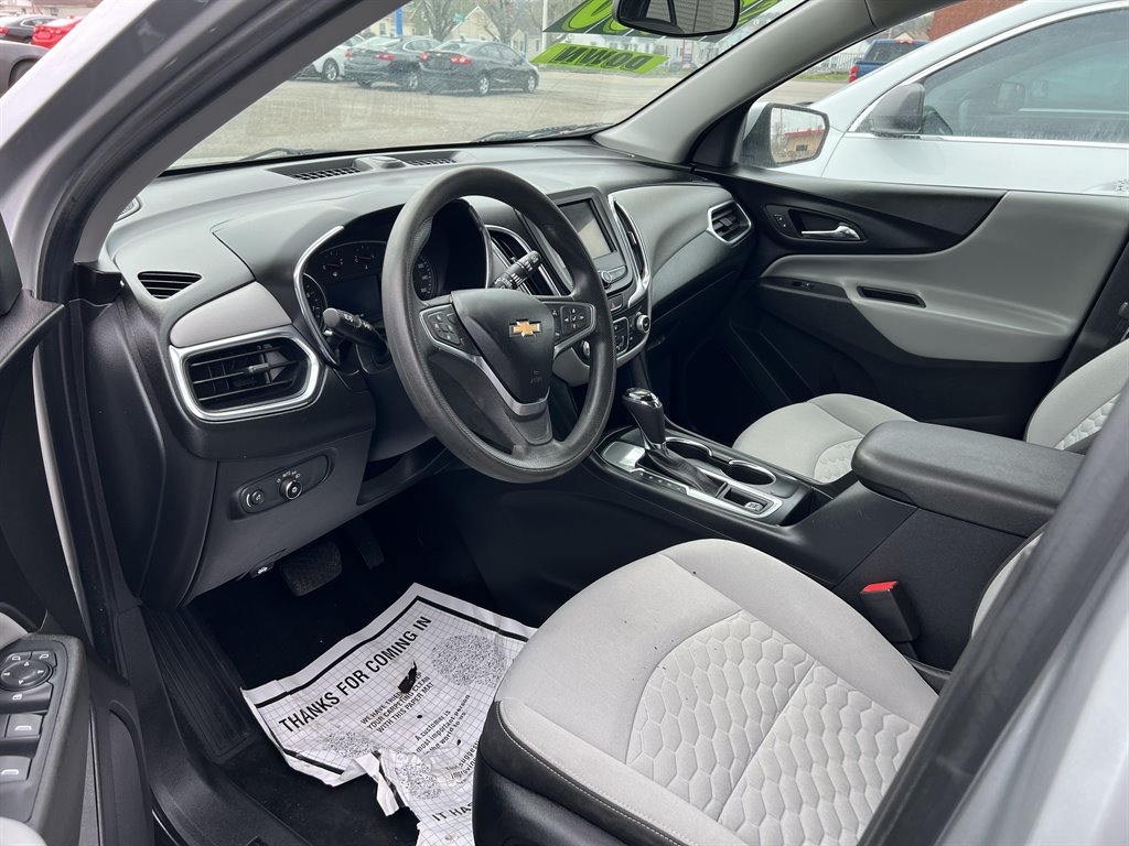 2019 Chevrolet Equinox LT photo