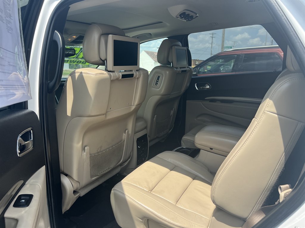 2017 Dodge Durango