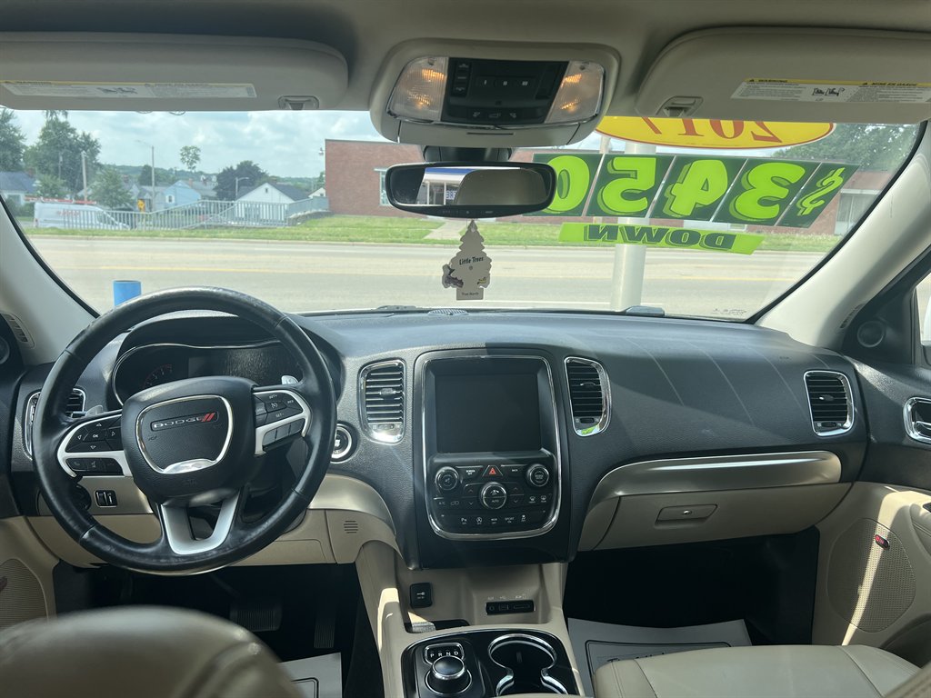 2017 Dodge Durango