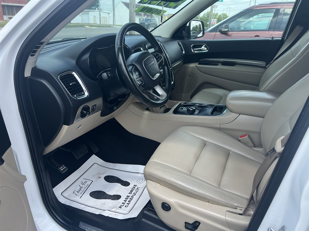 2017 Dodge Durango