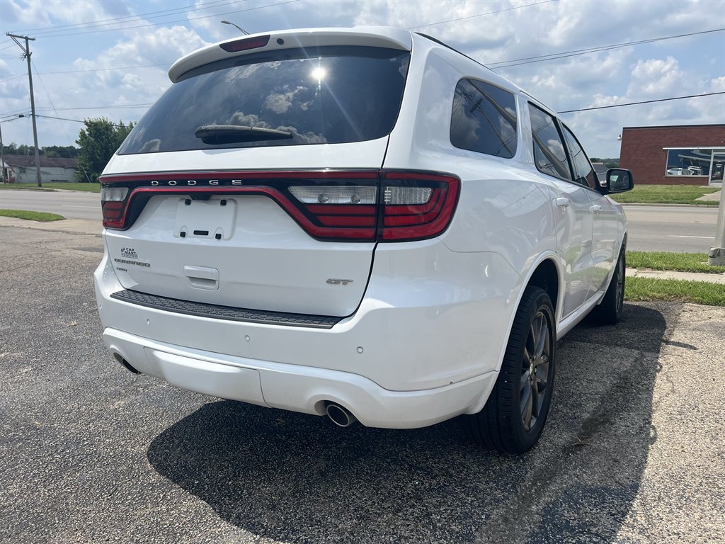 2017 Dodge Durango