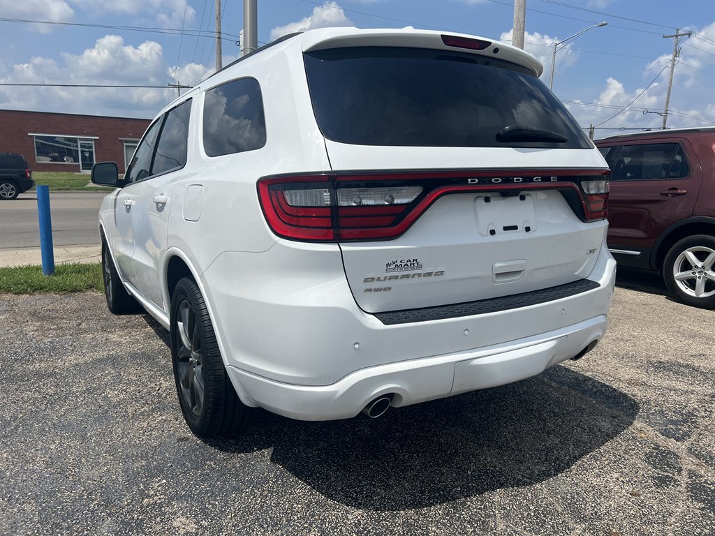2017 Dodge Durango