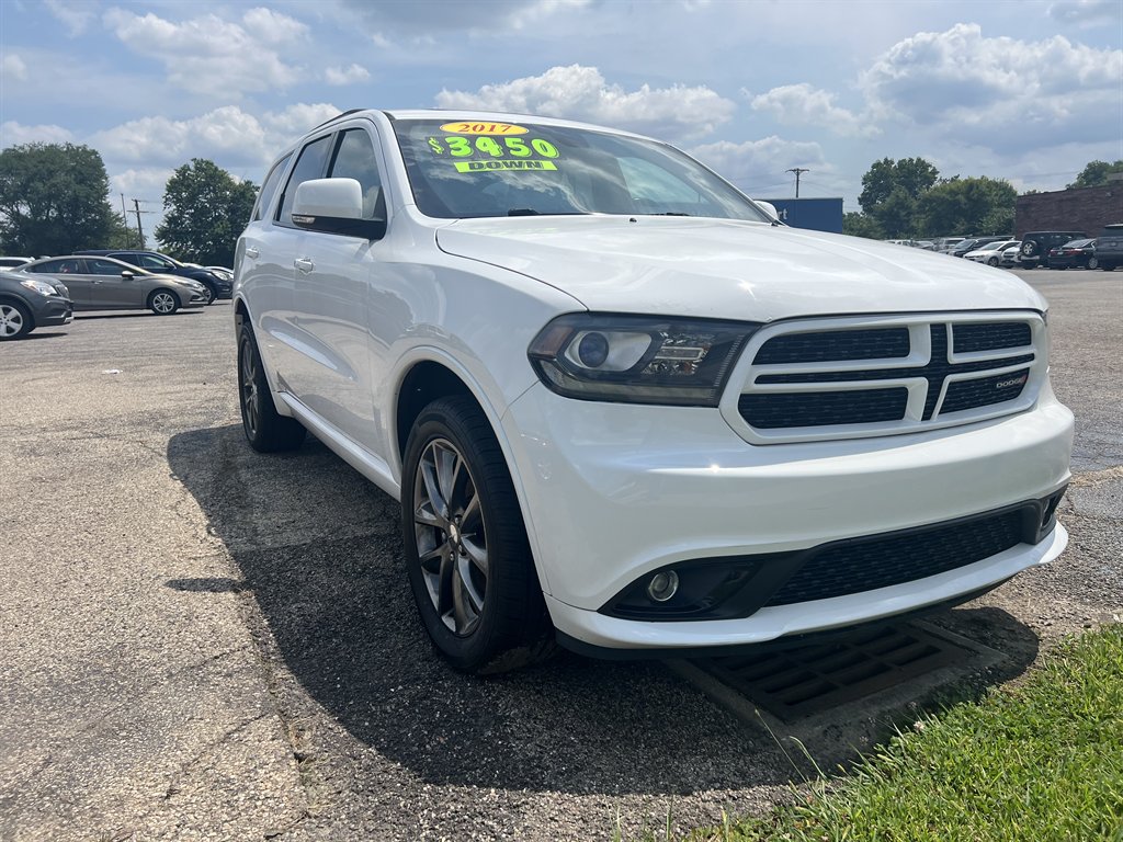 2017 Dodge Durango