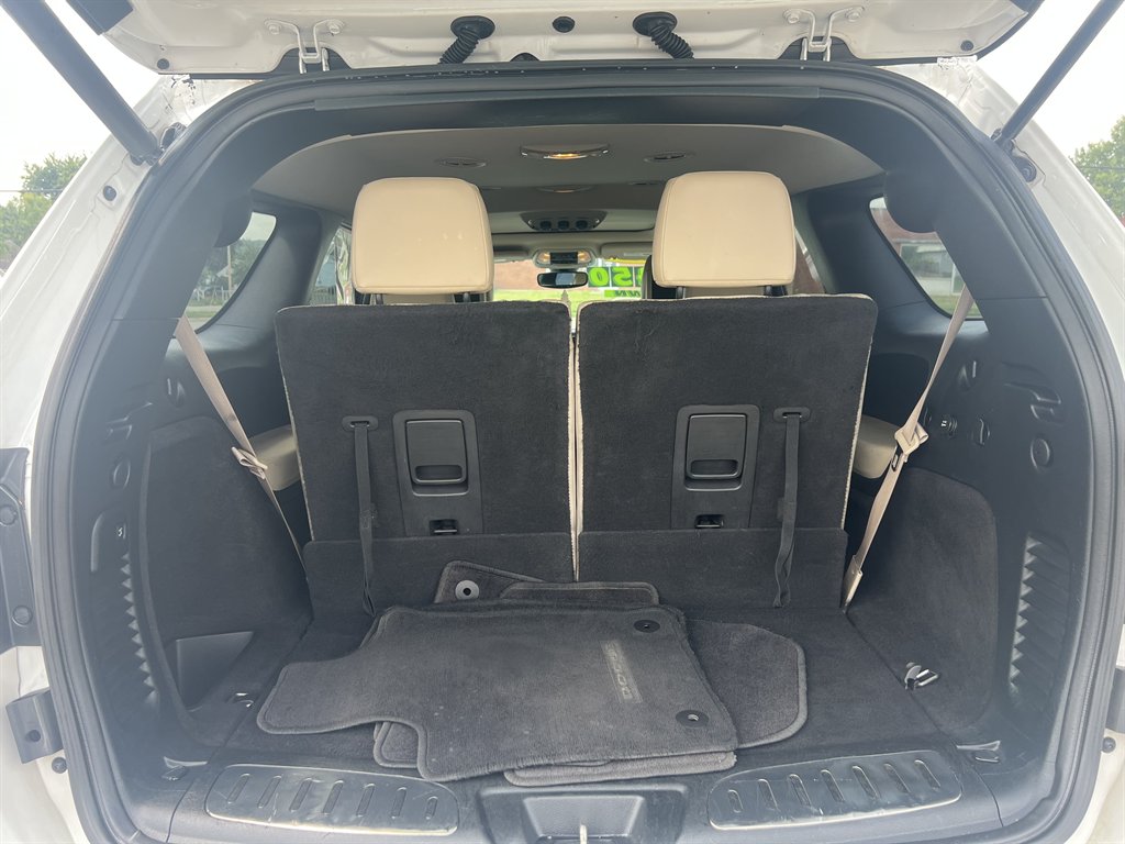 2017 Dodge Durango