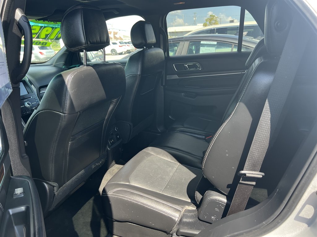 2016 Ford Explorer