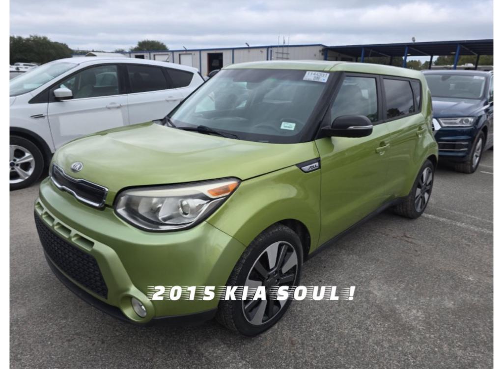 2015 Kia Soul