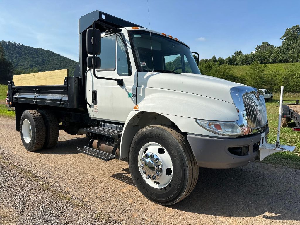 2018 International Ma025 - $59,000