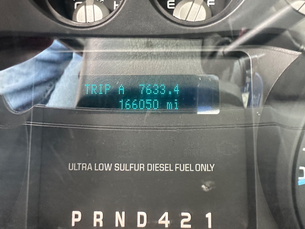 2015 Ford F-750 - $17,500