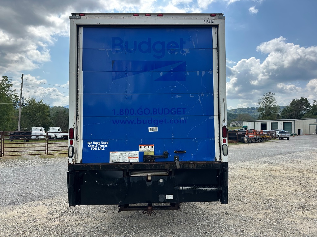 2015 Ford F-750 - $17,500