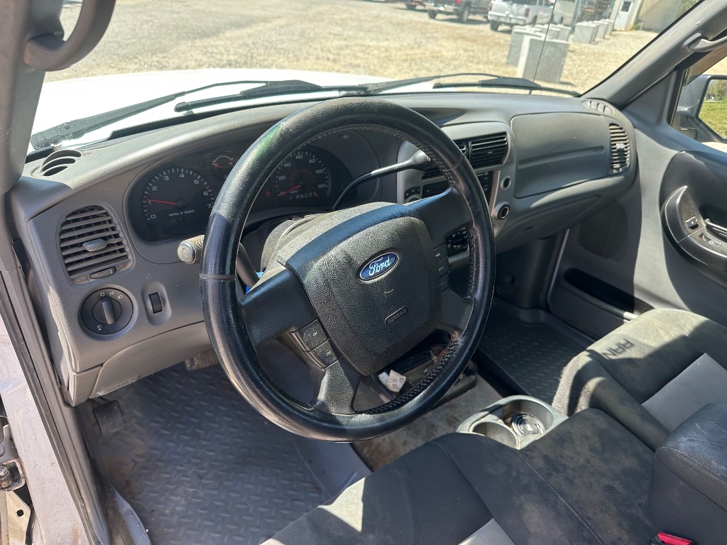 2011 Ford Ranger XLT photo