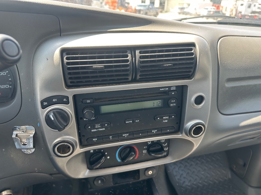 2011 Ford Ranger XLT photo
