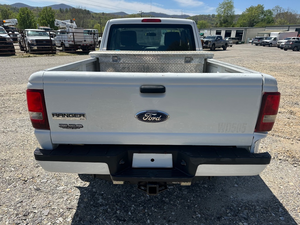 2011 Ford Ranger XLT photo