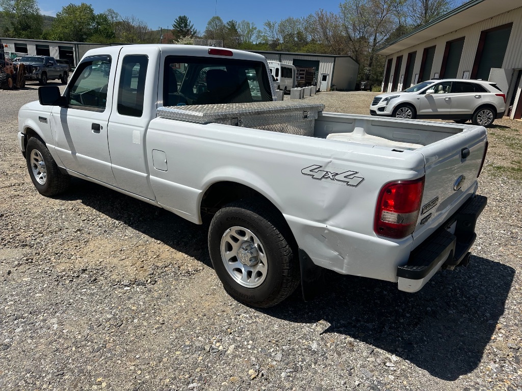 2011 Ford Ranger XLT photo