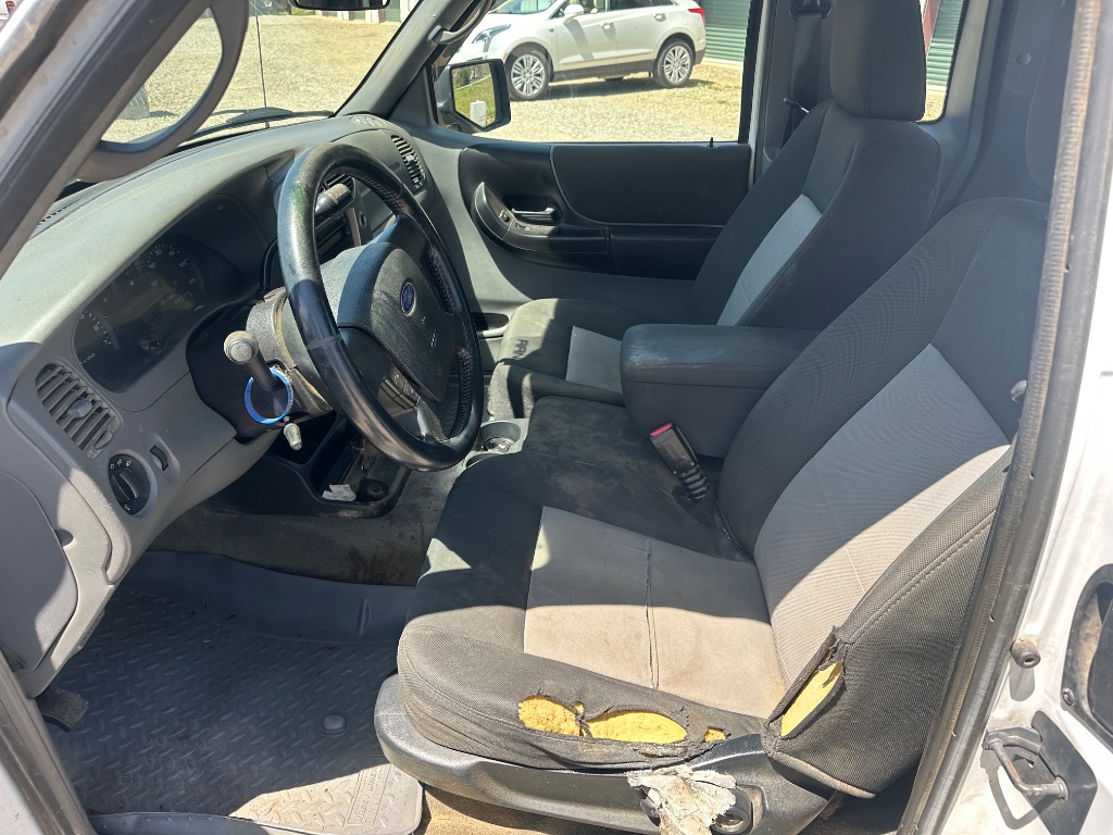 2011 Ford Ranger XLT photo