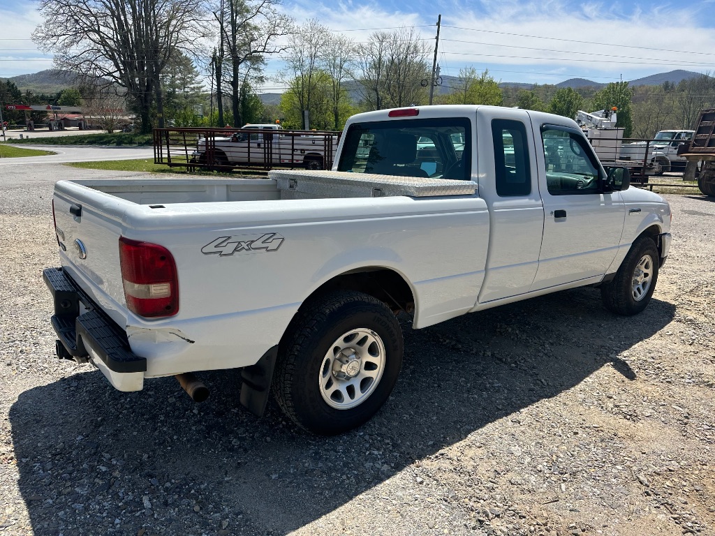 2011 Ford Ranger XLT photo