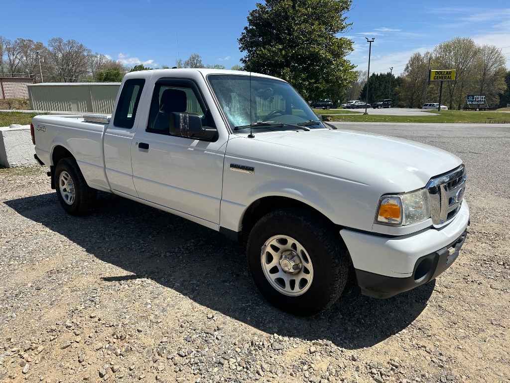 2011 Ford Ranger XLT photo