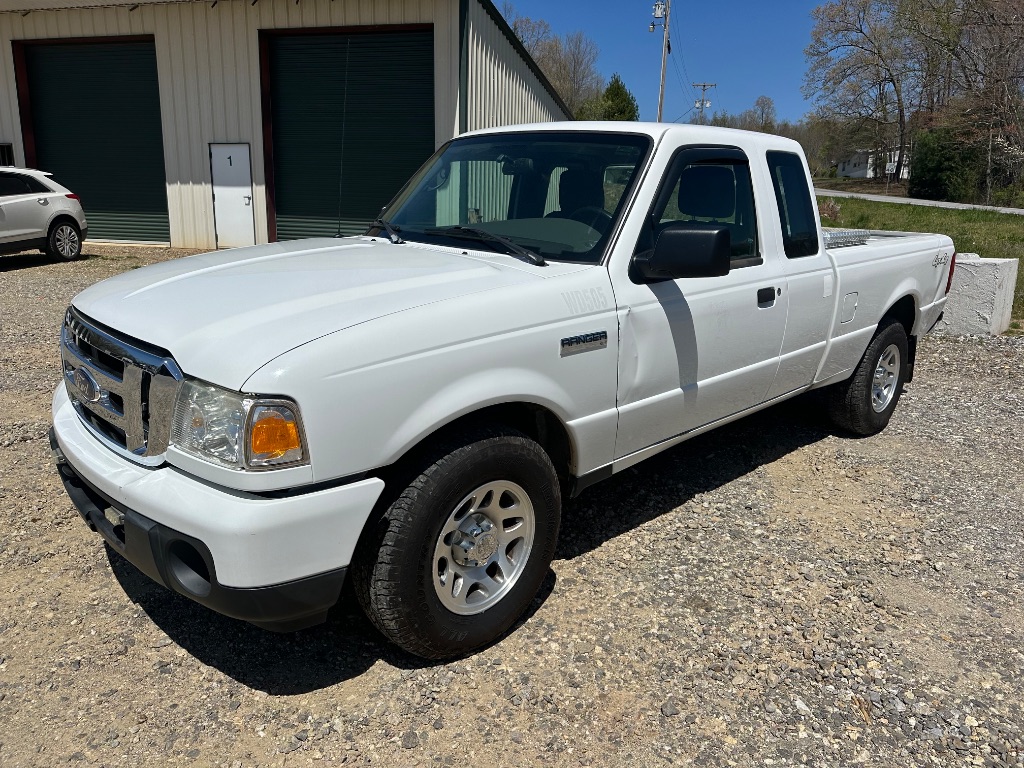 2011 Ford Ranger XLT photo