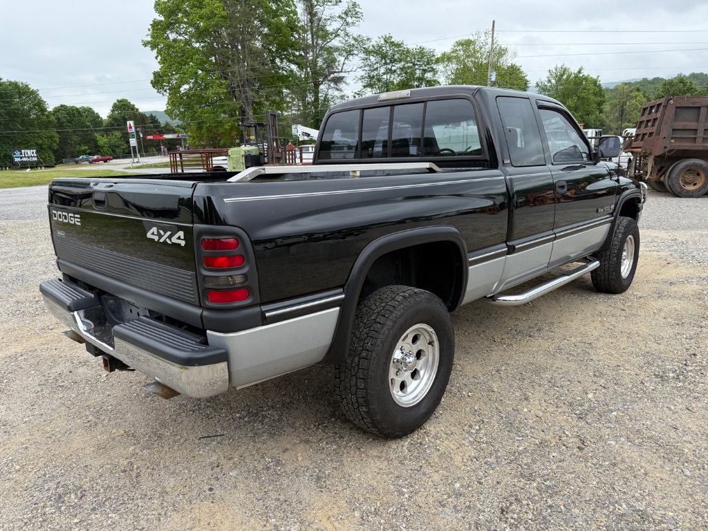 1996 Dodge RSX Laramie SLT photo