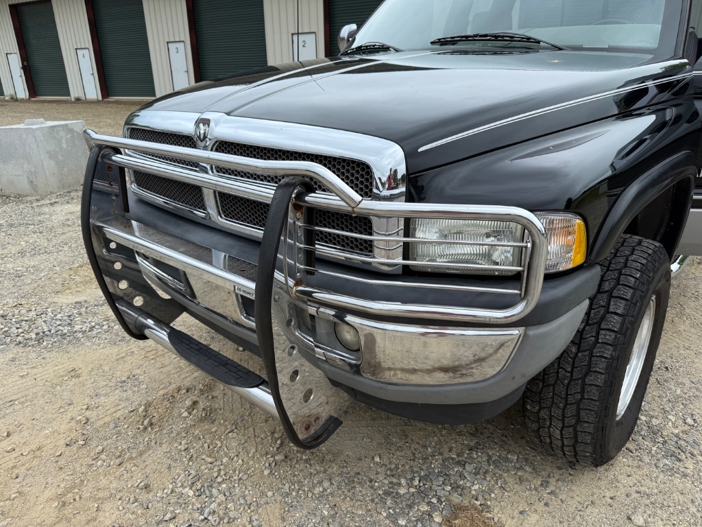1996 Dodge RSX Laramie SLT photo