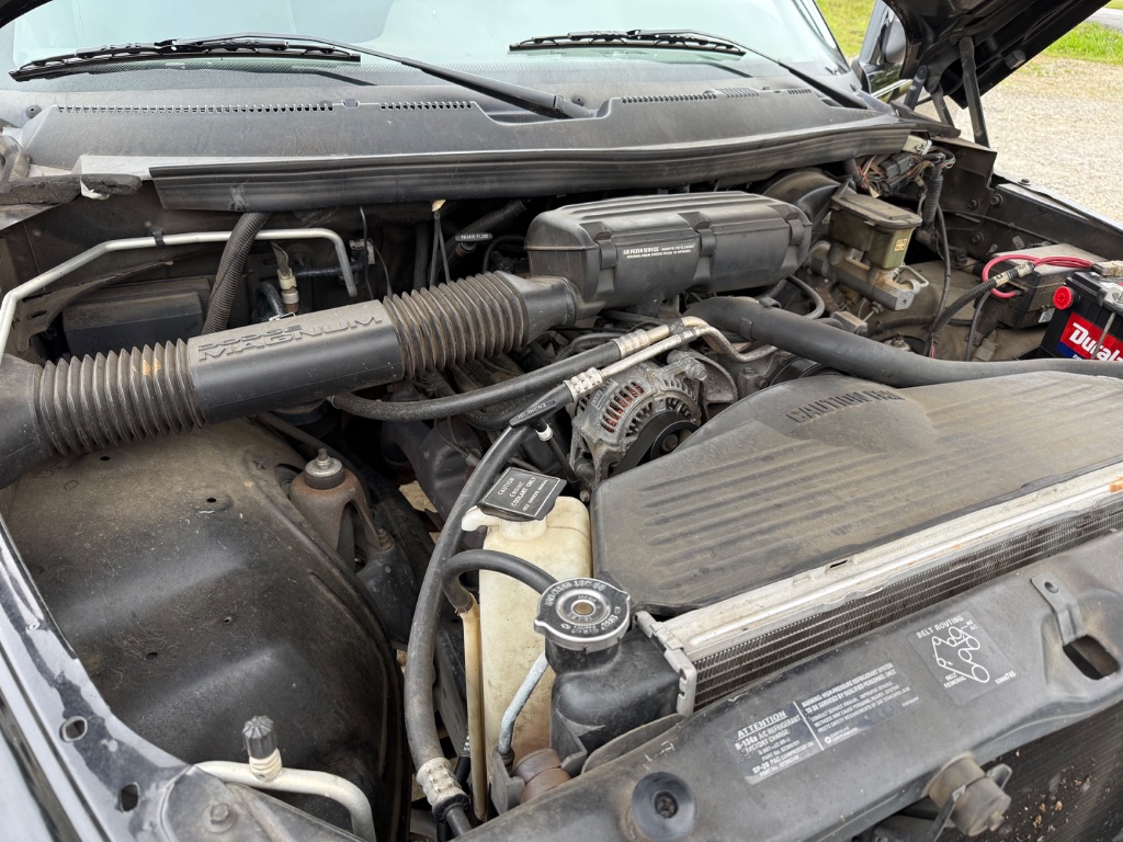 1996 Dodge RSX Laramie SLT photo