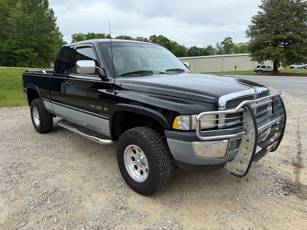 1996 Dodge RSX Laramie SLT photo