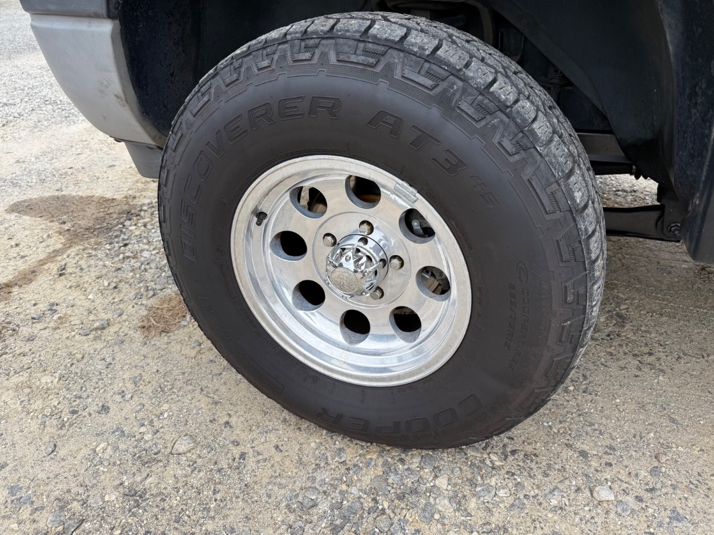 1996 Dodge RSX Laramie SLT photo