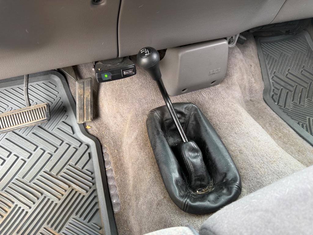 1996 Dodge RSX Laramie SLT photo