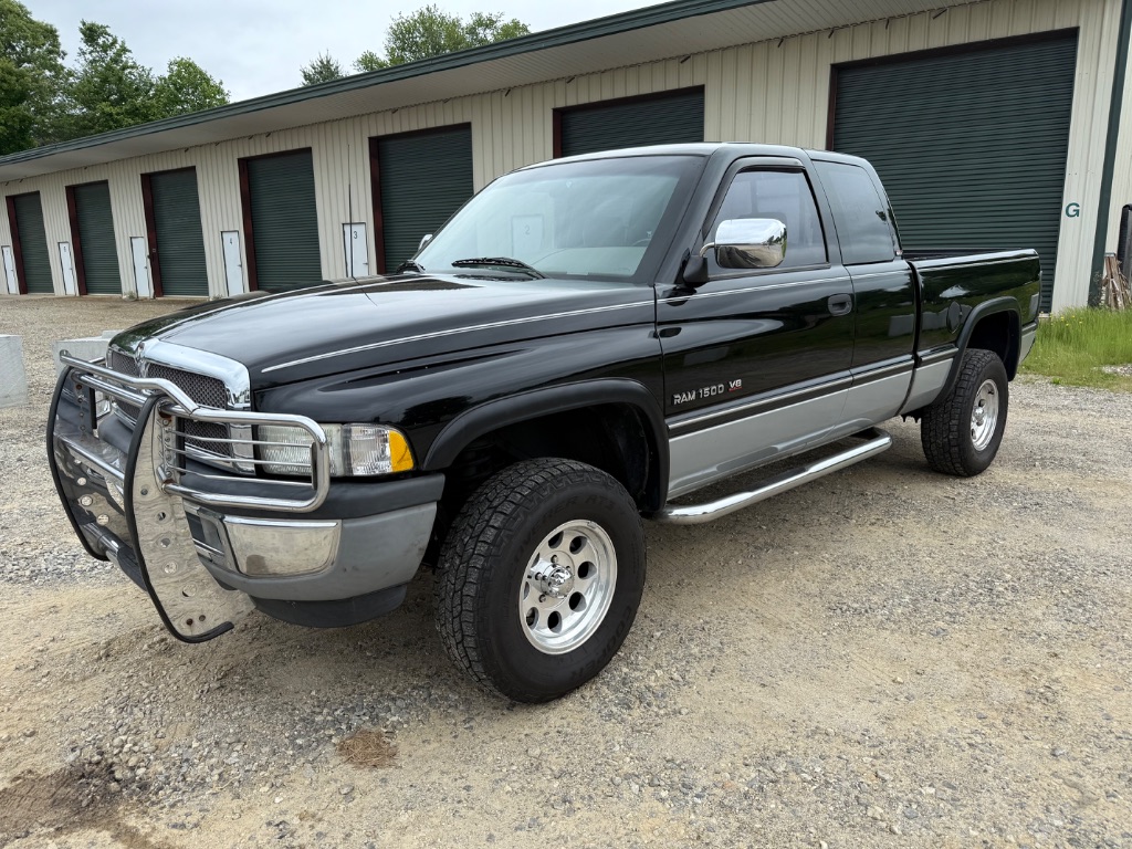 1996 Dodge RSX Laramie SLT photo