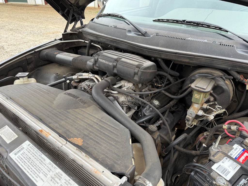 1996 Dodge RSX Laramie SLT photo