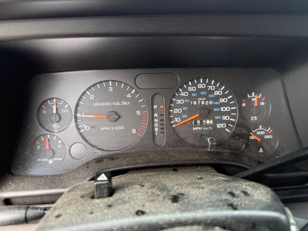 1996 Dodge RSX Laramie SLT photo