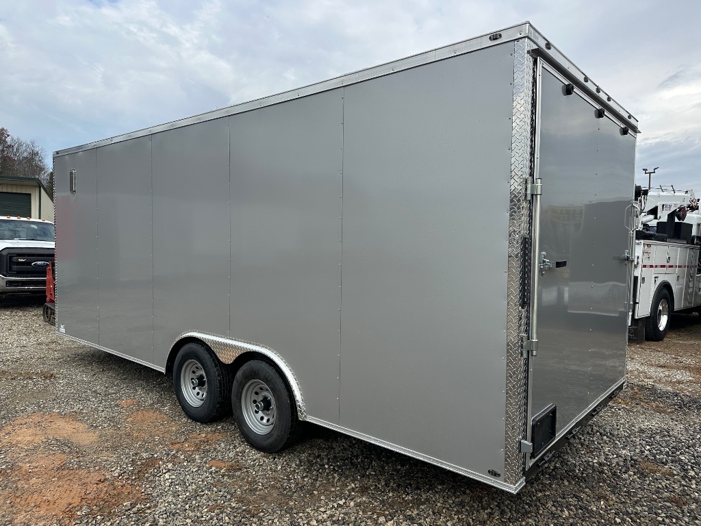 2026 High Country Cargo, Llc High Country Cargo, Llc - $8,725